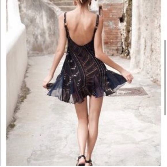 Rare Stone Cold Fox Marni Dress in Art Deco [1B] - Picture 4 of 8